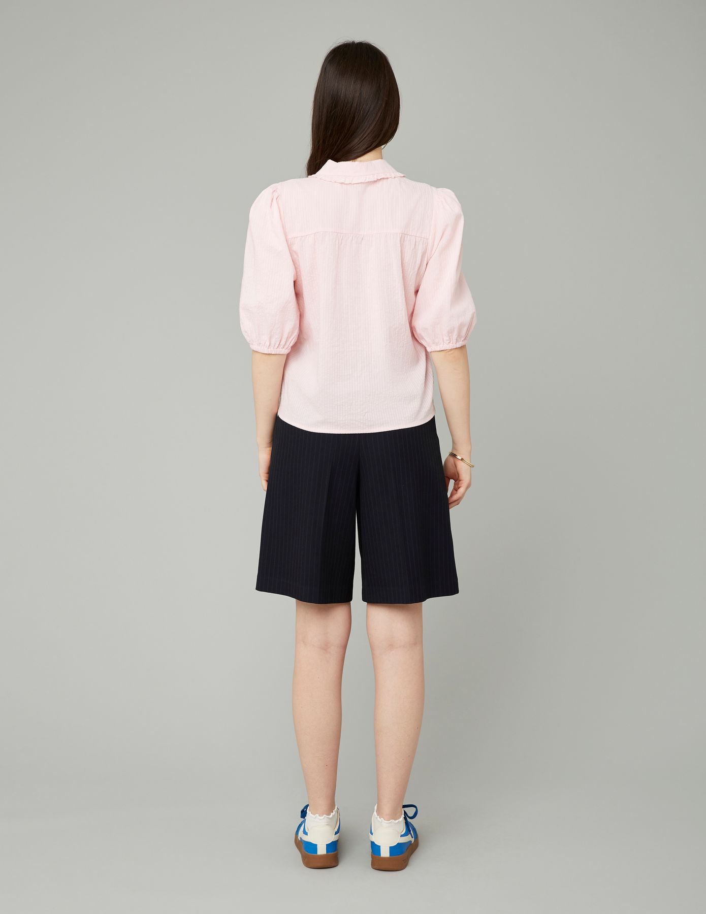 Chemise manches courtes
