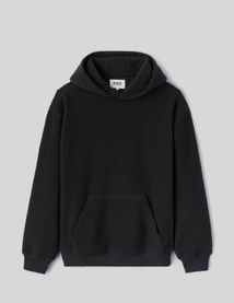 Sweat sherpa &agrave; capuche