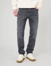 Jean slim black used