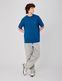 T-shirt imprim&eacute; poitrine