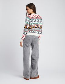Pull de Noël