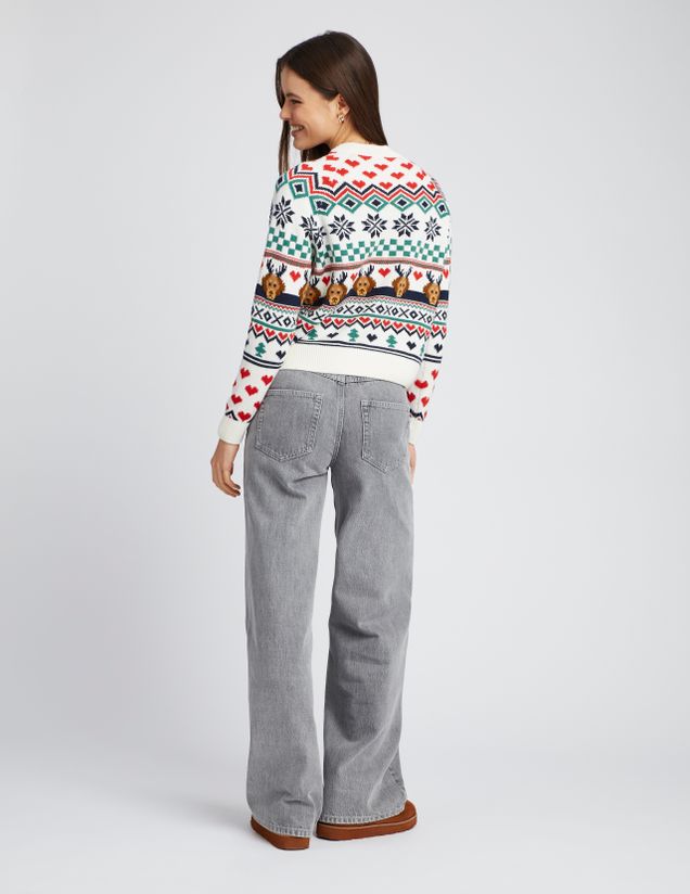 Pull de Noël