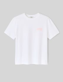 T-shirt imprim&eacute; g&eacute;ant Miami