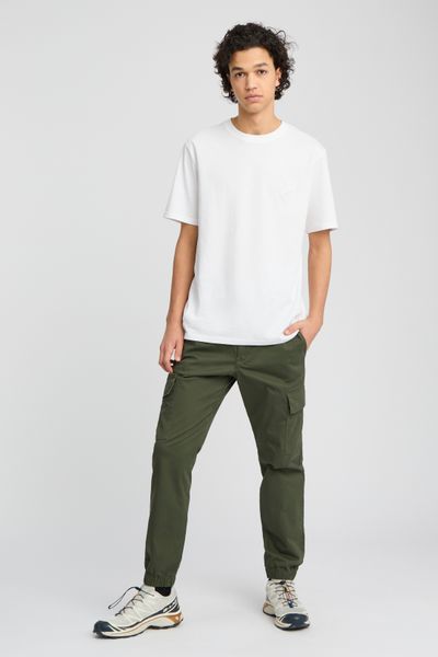Pantalon Jogger cargo