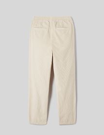 Pantalon velours