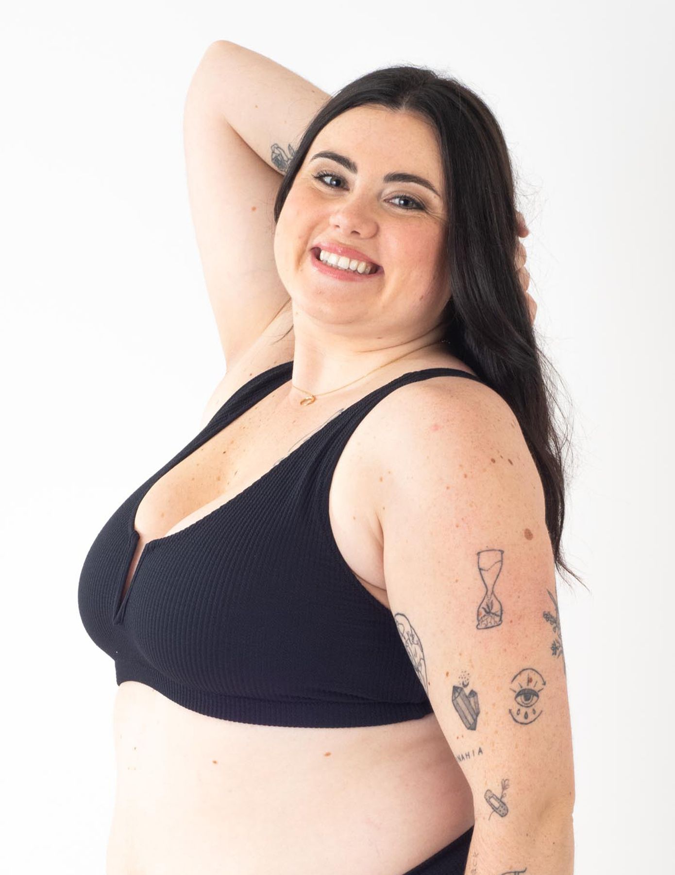 Haut de maillot LEEL