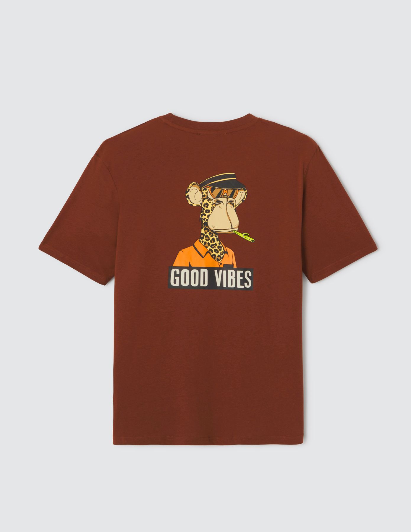 T-shirt collab BORED OF DIRECTORS