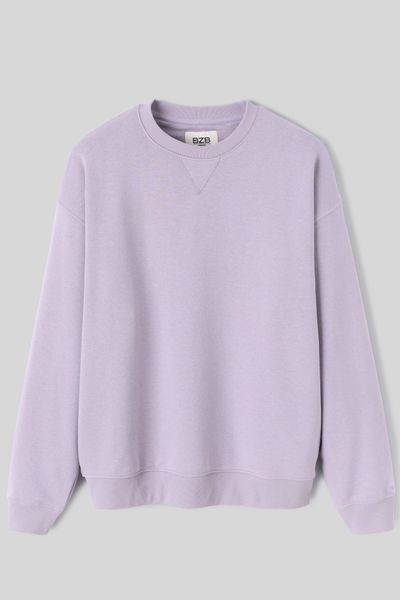 Sweat col rond