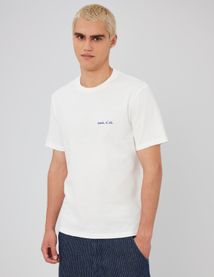 T-shirt imprimé poitrine
