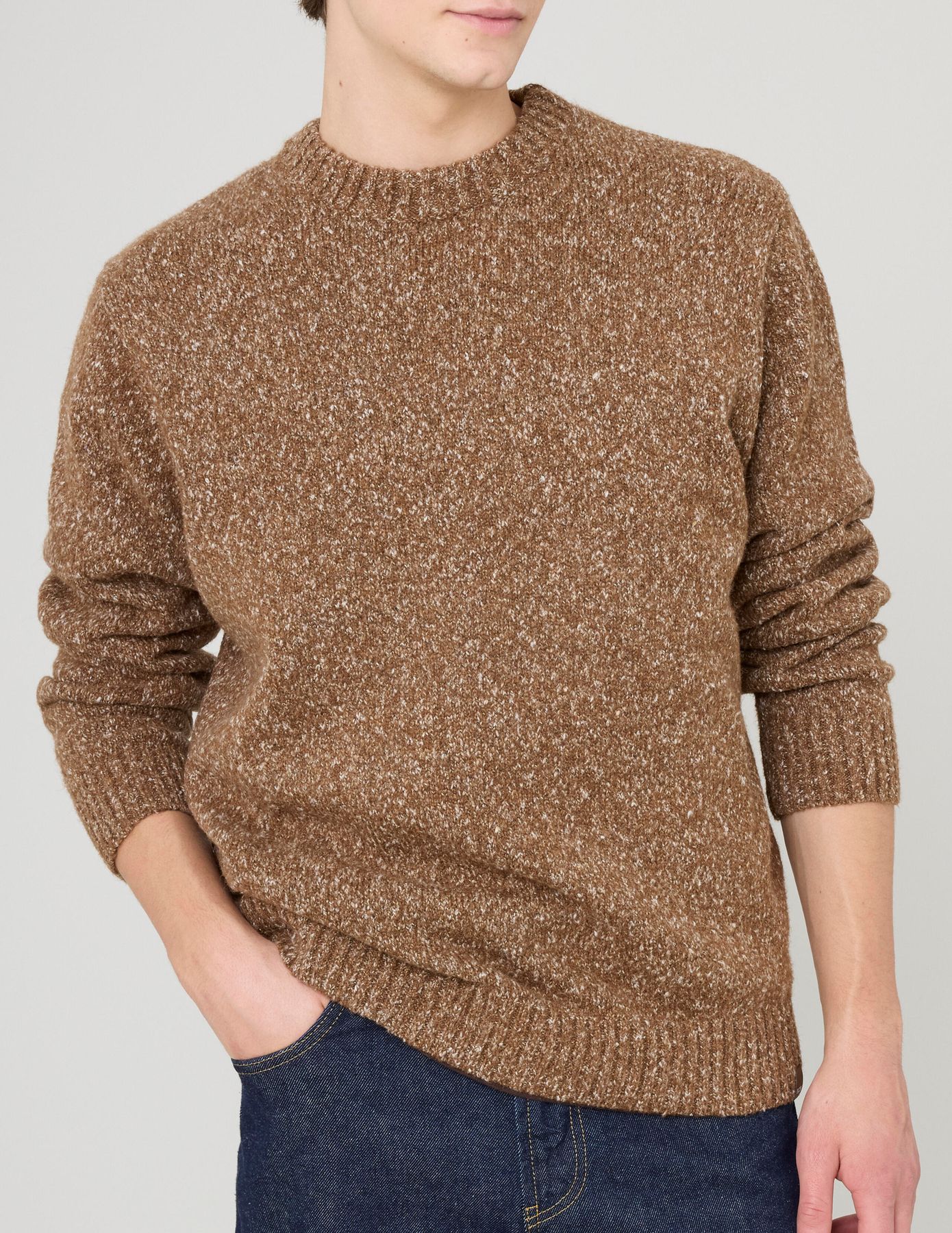 Pull moulin&eacute;
