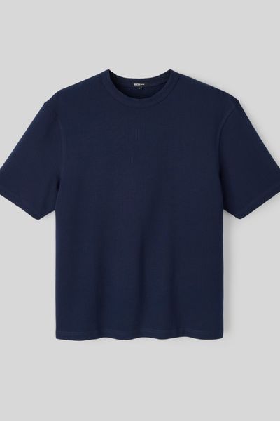 T-shirt matière fantaisie