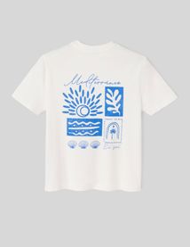 T-shirt imprimé