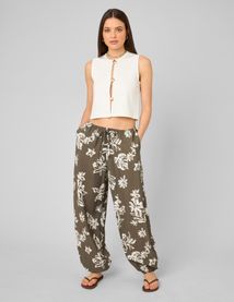 Pantalon fluide