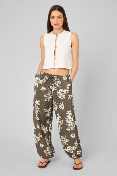 Pantalon fluide