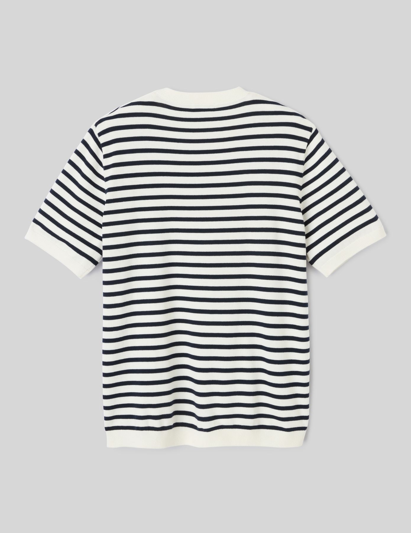 T-shirt en maille marini&egrave;re