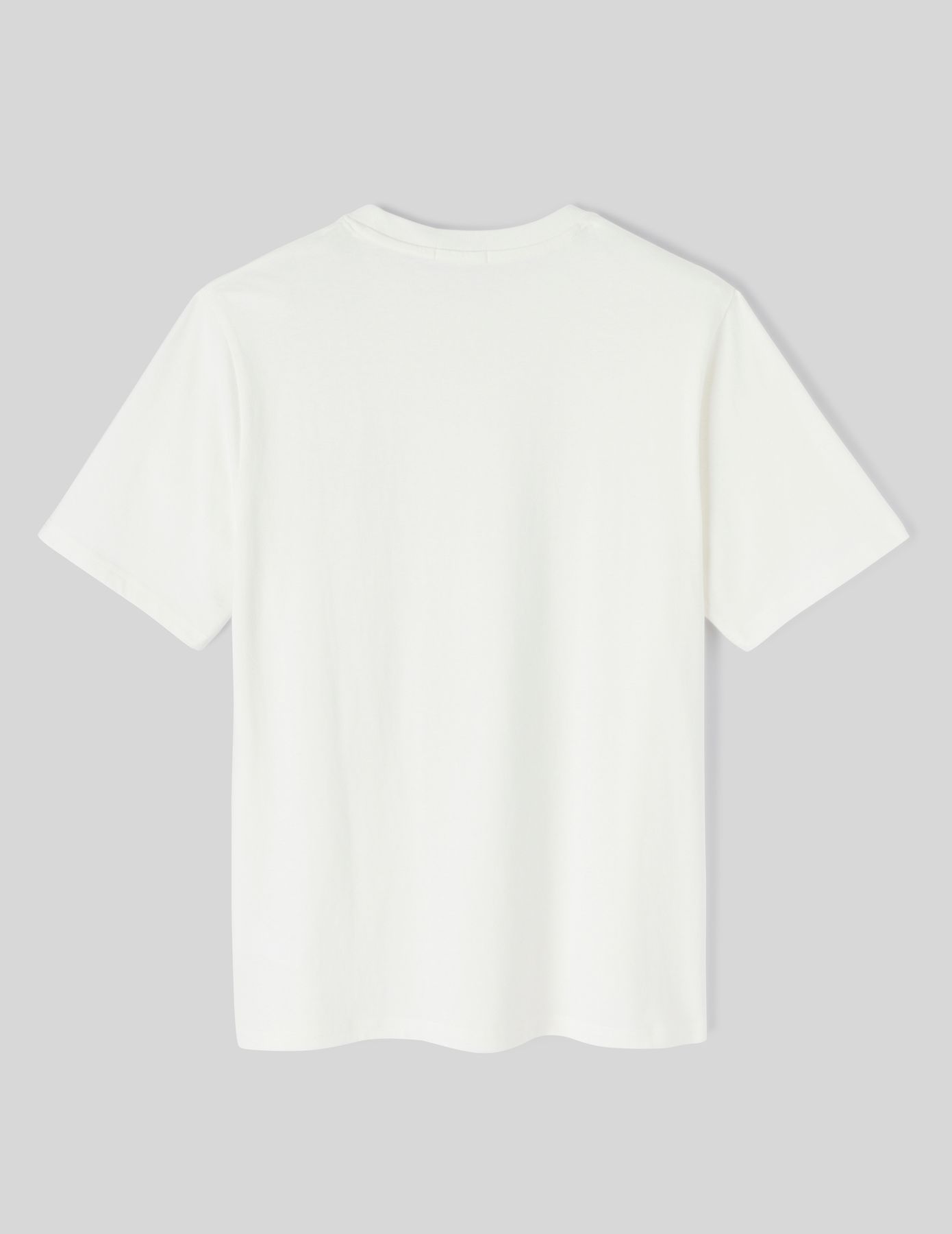 T-shirt à message