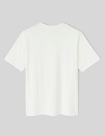 T-shirt à message