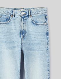 Jean mom fit