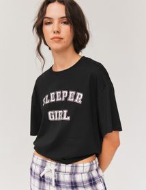 Haut de pyjama