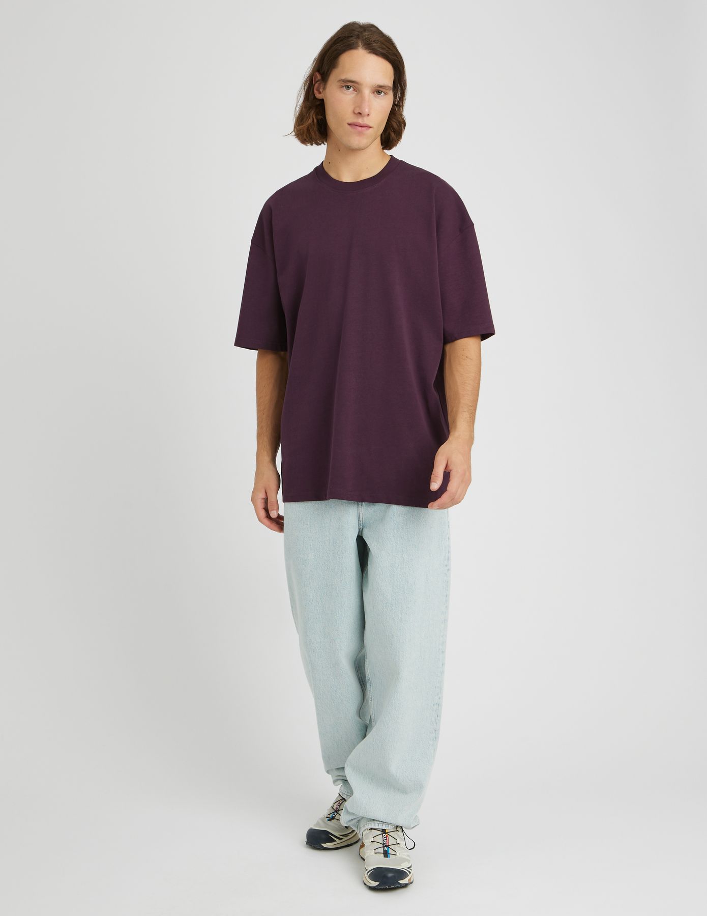 T-shirt oversize