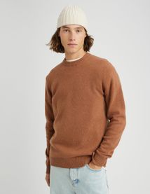 Pull en laine