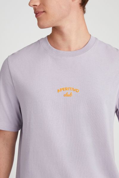 T-shirt à message