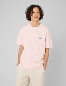 T-shirt animation devant/dos