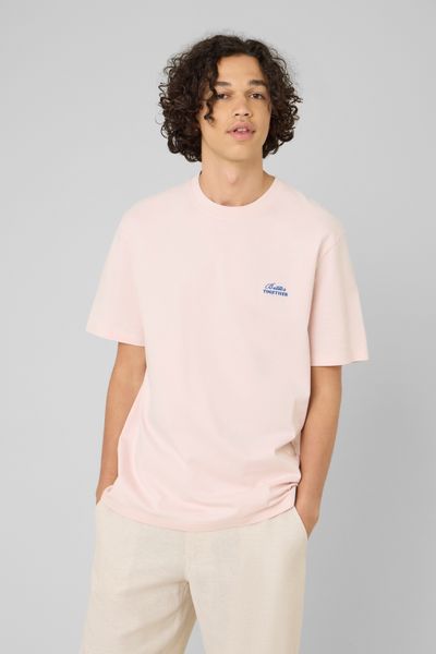 T-shirt animation devant/dos