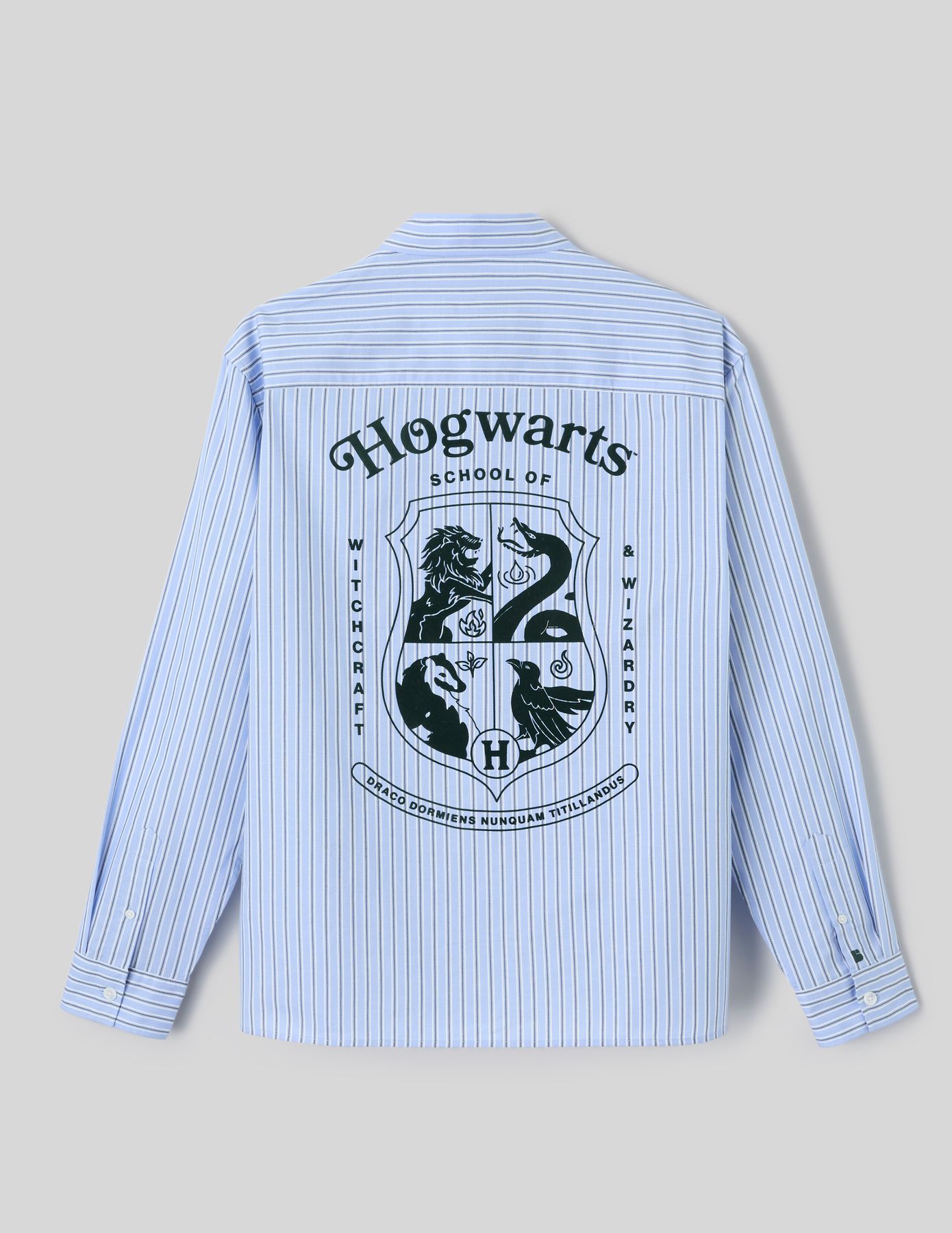 Chemise licence Harry Potter