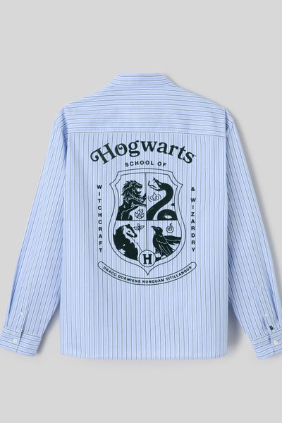 Chemise licence Harry Potter