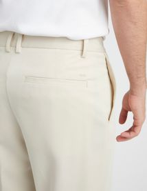 Pantalon de ville fluide loose