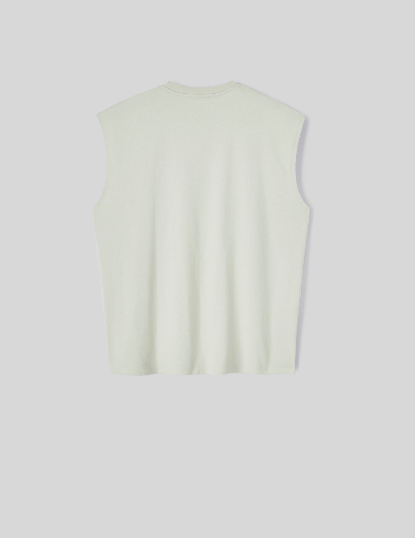 T-shirt sans manches