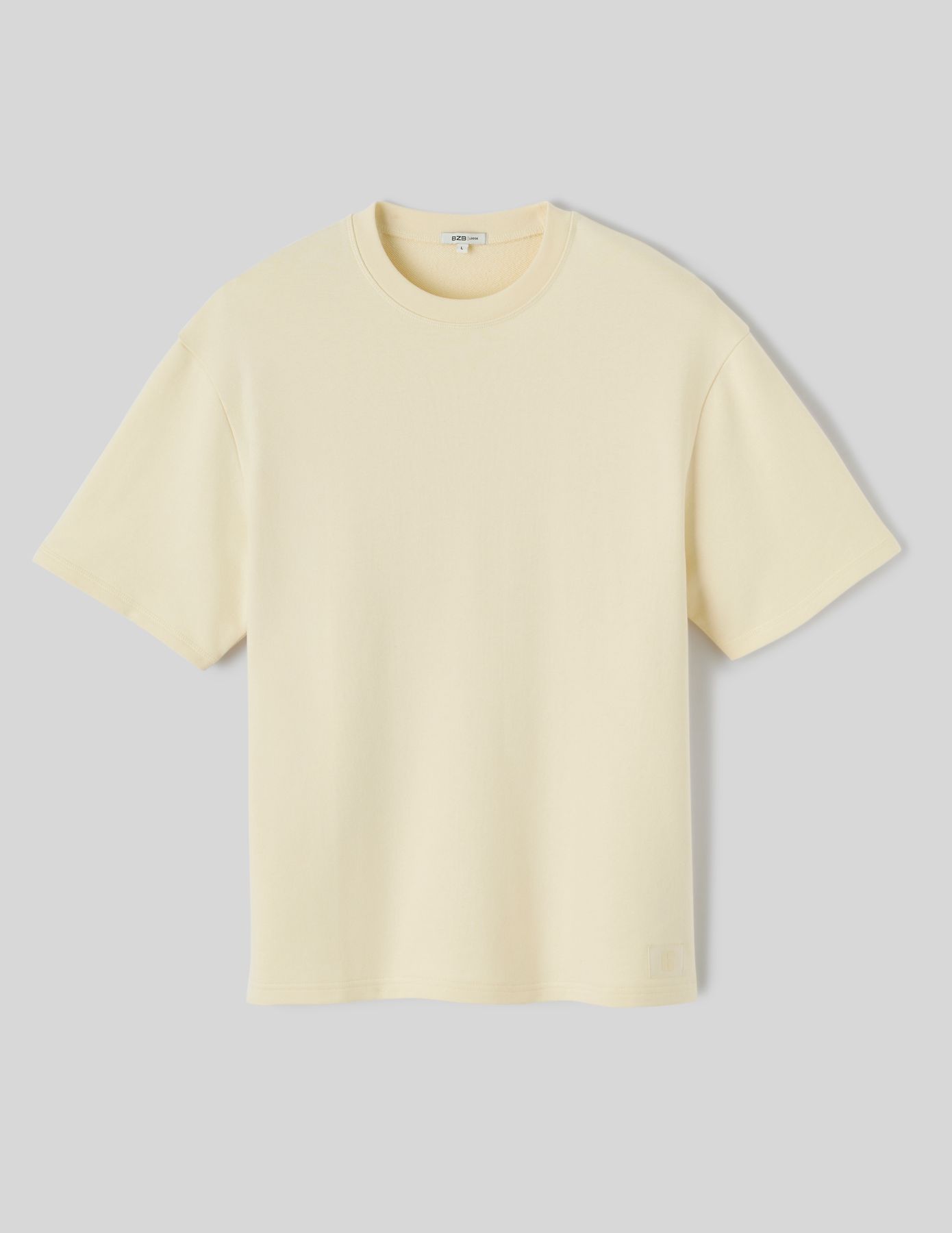 T-shirt uni premium
