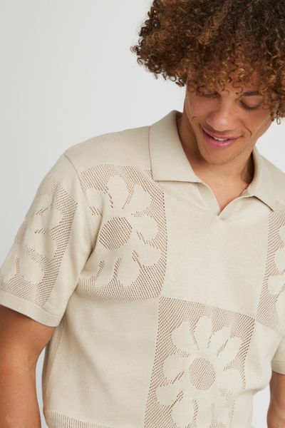 Polo crochet