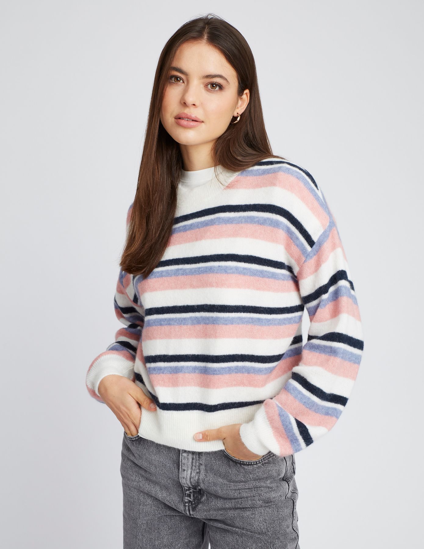 Pull ray&eacute; premium