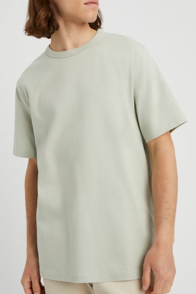 T-shirt coton lin