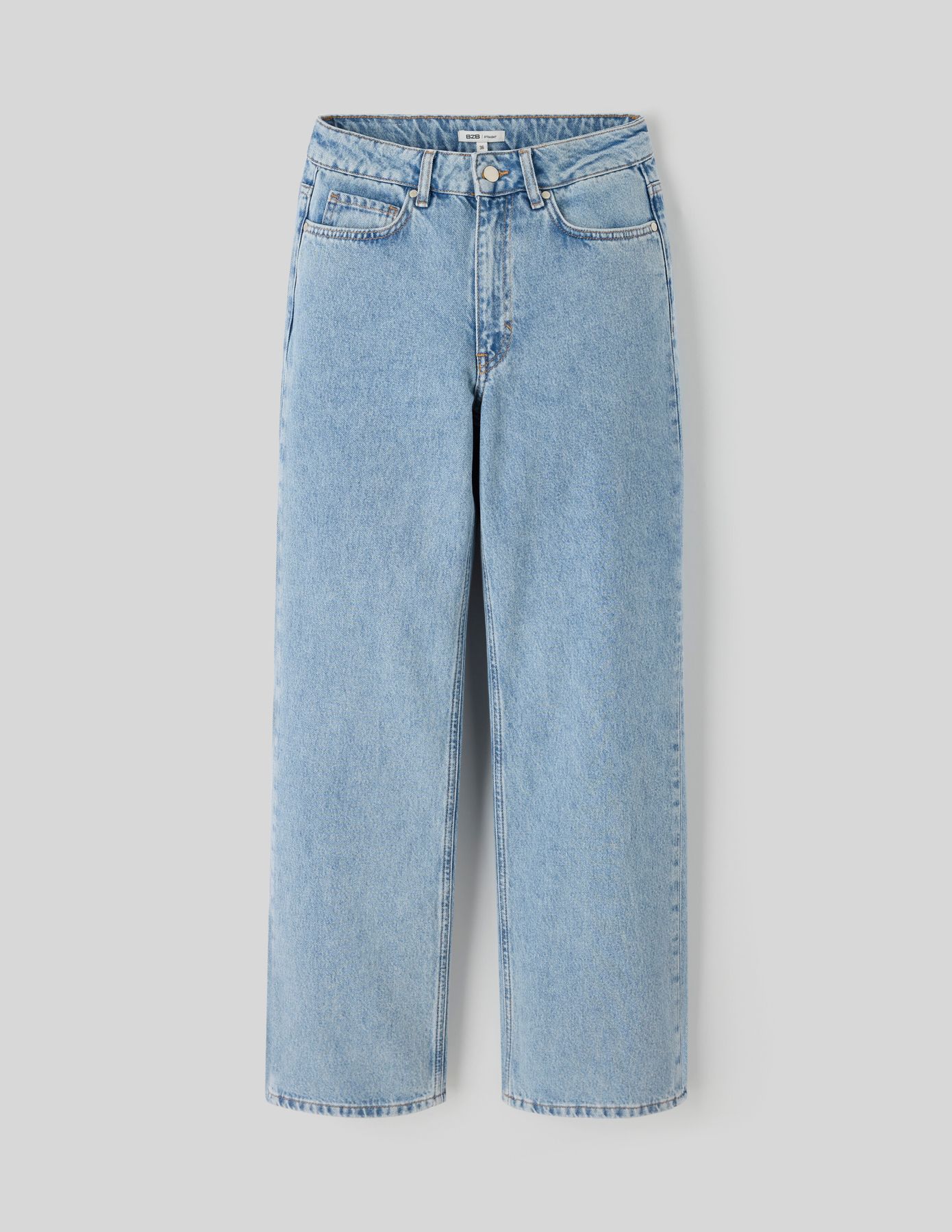 Jean straight taille standard