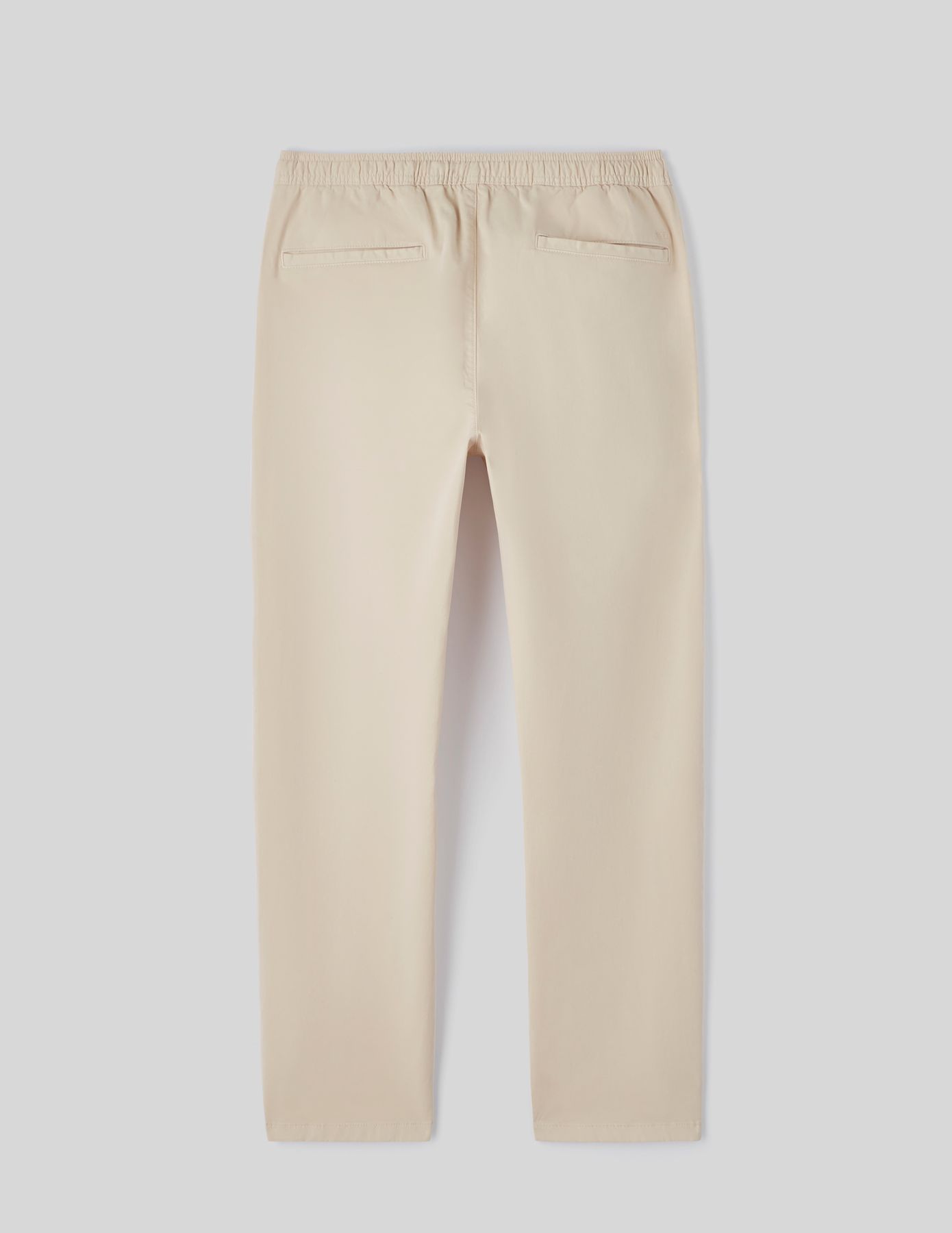 Pantalon de ville droit