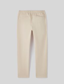 Pantalon de ville droit