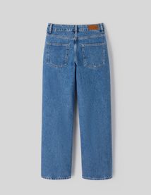 Jean straight taille standard