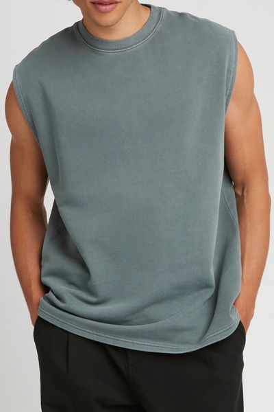 D&eacute;bardeur garment dye