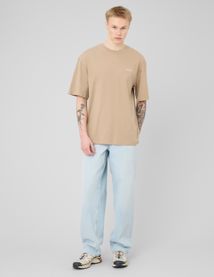 T-shirt imprim&eacute; devant/dos