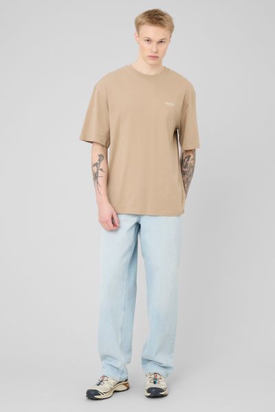 T-shirt imprim&eacute; devant/dos