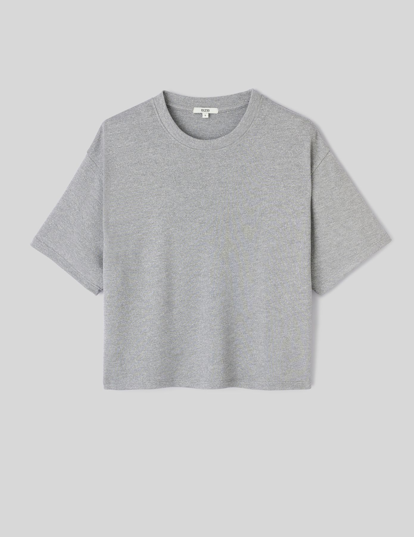 T-shirt paillet&eacute;