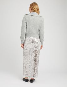 Gilet zipp&eacute; uni