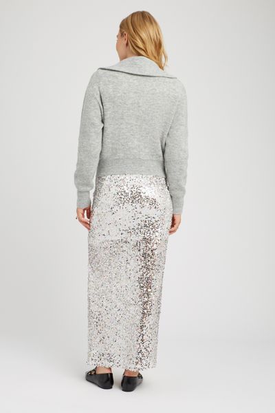 Gilet zipp&eacute; uni