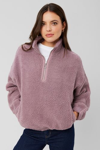 Sweat sherpa uni