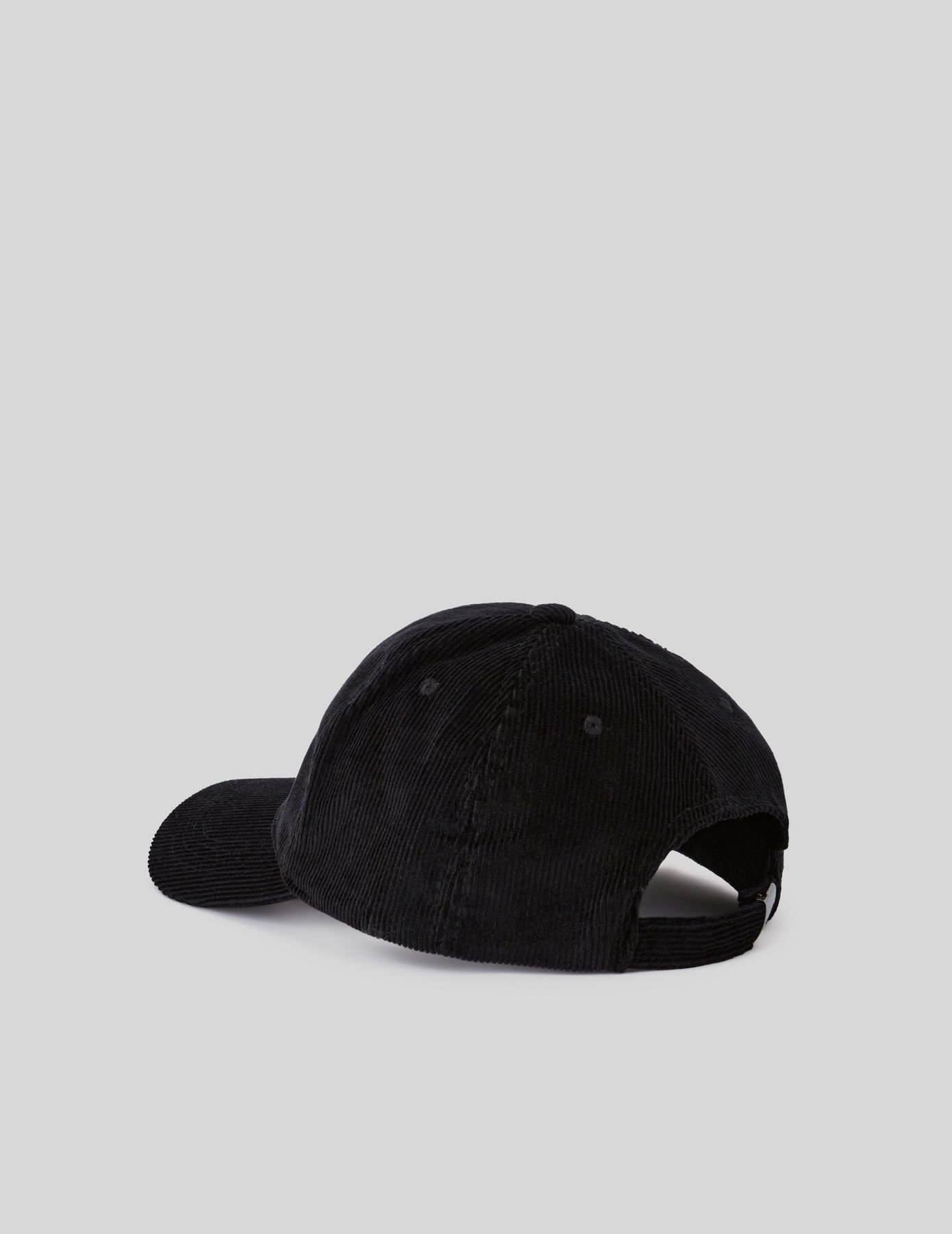 Casquette velours