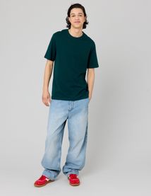 Jean skater bleach