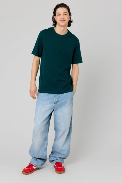 Jean skater bleach